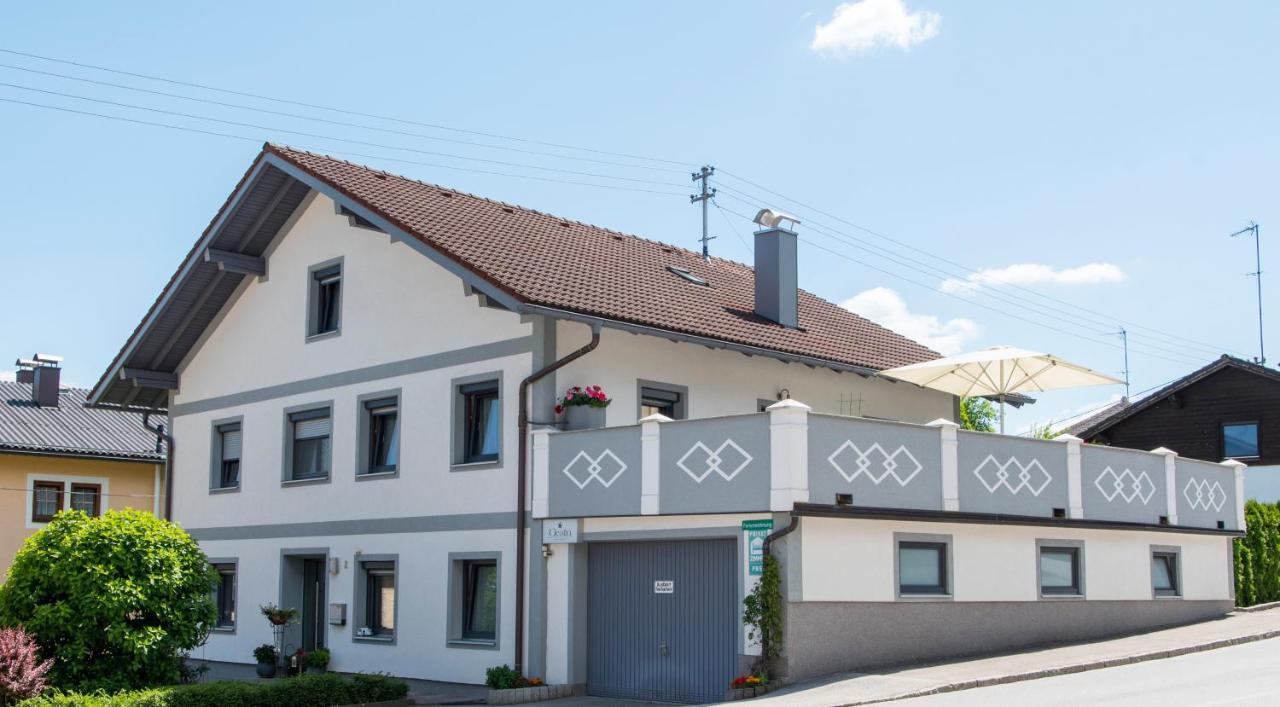 Gaestehaus Wuehrer Franking Ngoại thất bức ảnh
